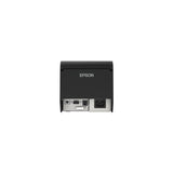 Epson TM-T82X-II-522 | Thermal POS Receipt Printer | High-Speed Printing | Auto Cutter | Drop-In Paper Loading | USB & LAN Connectivity | Compact Counter Printer