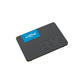 crucial BX500 500GB Internal Solid State Drive (SSD) – 2.5” SATA, Shock Resistant, High-Speed Read/Write, Durable & Reliable Storage for Desktop and Laptop Computers”