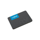 crucial BX500 500GB Internal Solid State Drive (SSD) – 2.5” SATA, Shock Resistant, High-Speed Read/Write, Durable & Reliable Storage for Desktop and Laptop Computers”