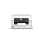 Epson PLQ-50 | 24-Pin Impact Dot Matrix Passbook Printer | Fast Multipart Document Printing | Compact & Reliable Business Printer | USB, Serial & Parallel Connectivity