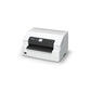 Epson PLQ-50 | 24-Pin Impact Dot Matrix Passbook Printer | Fast Multipart Document Printing | Compact & Reliable Business Printer | USB, Serial & Parallel Connectivity