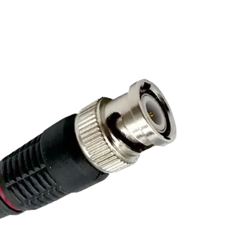 GTX BNC Connector | High-Quality Video Cable Connector | Durable Metal Build