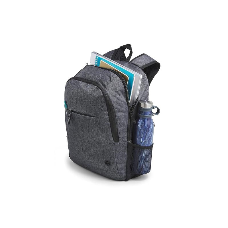 HP Prelude 15.6 Backpack | HP Laptop Bag | 15.6 Inch Backpack | Water Resistant Office Backpack | Lightweight Travel Backpack | Business Laptop Bag | Durable Polyester Backpack