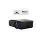 Zebronics Pixaplay 16 LED HD Projector with Dolby – Full HD Display, Android OS, Smart Home Theater with Multiple Connectivity Options