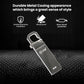 EVM ENSTORE 8GB USB 2.0 Pendrive | Compact & Portable Flash Drive | Reliable Data Storage for Laptop| PC| Smart TV & Car Audio | High-Durability USB Stick