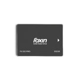 Foxin FX512 Pro 512GB Internal SSD – High-Speed SATA/NVMe Storage for PC & Laptop, Reliable Performance, 5-Year Warranty"
