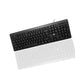 HP K100 Wired USB SI.NO BRAND ITEM PRICE Keyboard | Full-Size Layout with Numeric Keypad | Spill-Resistant Durable DesignAdjustable Tilt Legs | Quiet & Comfortable Keys | Plug & Play Connection | Windows & Mac Compatible | Black