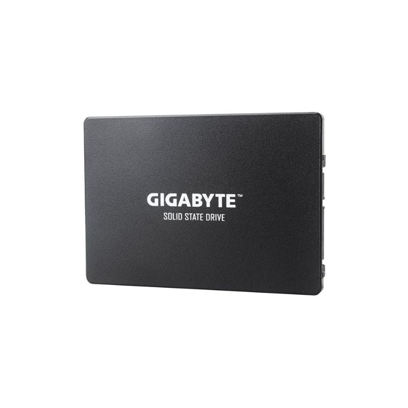 Gigabyte 240GB SATA III 2.5-Inch Internal Solid State Drive with NAND Flash, Up to 500MB/s Read & 420MB/s Write Speed, TRIM & S.M.A.R.T Support, 3-Year Manufacturer Warranty