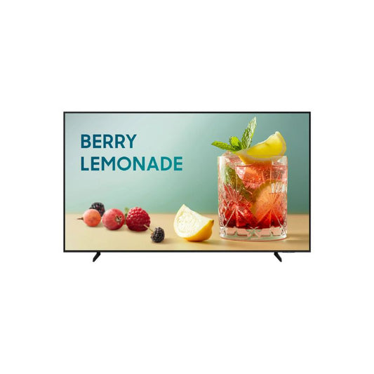 Samsung BE43F Commercial Digital Signage Display | 43" 4K UHD Business TV | Tizen Smart Platform | 16/7 Operation