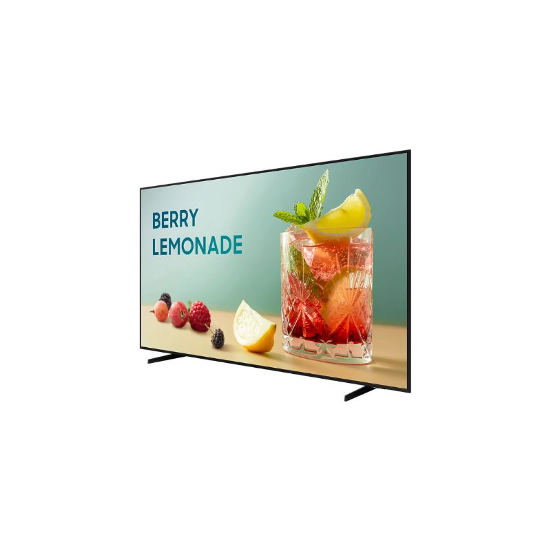 Samsung BE43F Commercial Digital Signage Display | 43" 4K UHD Business TV | Tizen Smart Platform | 16/7 Operation