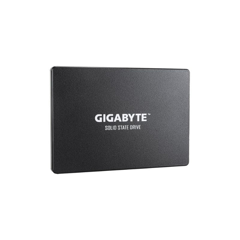 Gigabyte 240GB SATA III 2.5-Inch Internal Solid State Drive with NAND Flash, Up to 500MB/s Read & 420MB/s Write Speed, TRIM & S.M.A.R.T Support, 3-Year Manufacturer Warranty