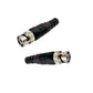 GTX BNC Connector | High-Quality Video Cable Connector | Durable Metal Build
