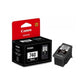 Canon PG-740 Black Ink Cartridge | Genuine Pigment Ink for Canon Pixma Printers | Sharp Text Printing | Smudge Resistant Ink | Home & Office Use | Canon PG740 Ink Cartridge