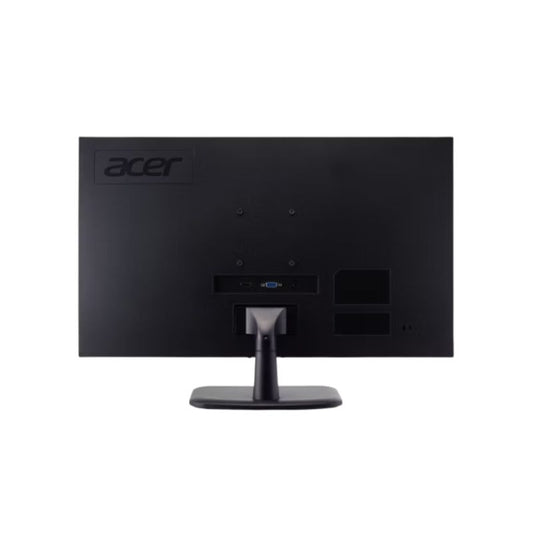 Acer EK220Q 22" Full HD VA LED Monitor – Slim Design, Eye-Care Features, HDMI & VGA Connectivity, Tilt Adjustable Stand, VESA Mount Compatible – Black