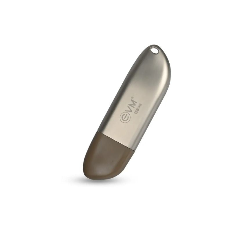 EVM ENSTORE+ 64GB USB 3.2 Pendrive High-Speed Portable Flash Drive Reliable 64GB USB Storage for Laptop PC Smart TV and Car Audio Compact Durable USB Stick