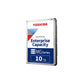 Toshiba 10 TB Internal Hard Drive – SATA/SAS Enterprise HDD for Desktop Use, 24/7 Continuous Operation, Stable Platter Technology, Persistent Write Cache & NCQ Support