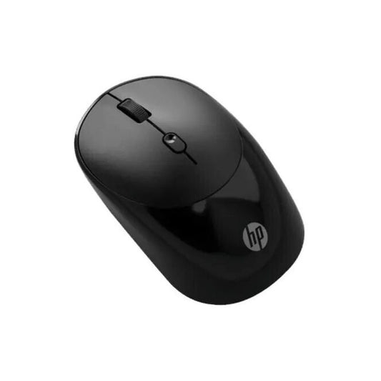 HP M090 Wireless Mouse 2.4GHz | High Precision 1000 DPI Sensor | Durable 3-Button LayoutUniversal Compatibility with Windows & Mac | Matte Finish Build | Ideal for Office, Home & Travel