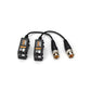 HELICOUS BNC Connector | High-Quality Coaxial Video Connector.