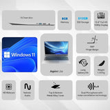 Acer | Aspire Lite AL15-53 | Intel Core i3-1305U | 8 GB RAM | 512 GB SSD | 15.6″ FHD Display | Windows 11 | Includes Laptop Bag