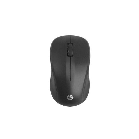 HP S500 Rechargeable Wireless Mouse | Bluetooth + Wireless 2.4GHz | Ergonomic Slim ProfileSilent Mechanical Feel Buttons | Fast Type-C Charging Port | Long Battery Life | Plug & Play Nano Receiver