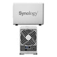 Synology DS223J 2-Bay NAS Realtek RTD1619B Quad-Core 1.7 GHz 1 GB DDR4 Memory 2 x 3.5 Inch SATA Drive Bays Up to 32TB 1GbE LAN 2 x USB 3.2 Gen 1 Ultra-Quiet Operation Energy Efficient Runs on DSM 2-Year Warranty