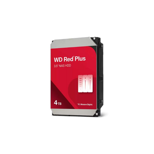 WD Red 4TB NAS SATA HDD WD40EFPX 6Gb s 256MB Cache 3 5 Inch Internal Hard Drive for NAS Systems 24 7 Operation 3 Year Warranty