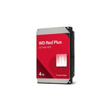 WD Red 4TB NAS SATA HDD WD40EFPX 6Gb s 256MB Cache 3 5 Inch Internal Hard Drive for NAS Systems 24 7 Operation 3 Year Warranty