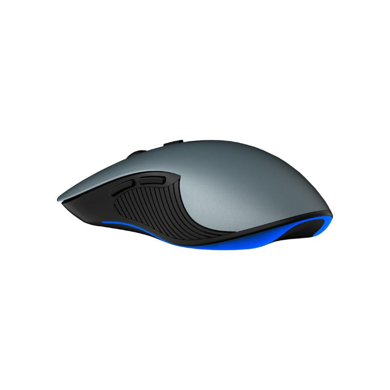 HP M180 RGB Gaming Mouse | 800-1600-2400-3200 Adjustable DPI | Anti-Slip Scroll WheelInstant Macro Functions | Lightweight Contoured Build | Compatible with Windows & Mac | 1-Year HP Warranty