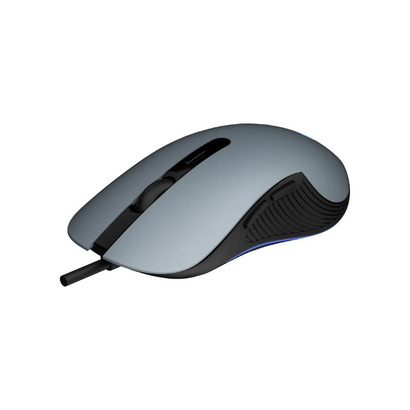 HP M180 RGB Gaming Mouse | 800-1600-2400-3200 Adjustable DPI | Anti-Slip Scroll WheelInstant Macro Functions | Lightweight Contoured Build | Compatible with Windows & Mac | 1-Year HP Warranty