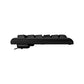 HP K280 Wired Gaming Keyboard | Dynamic Lighting Effects | Wear-Resistant Double-Injection KeycapsDedicated Gaming Mode | Adjustable Tilt Legs for Comfort | Reliable Performance for Home & Office | 1-Year Warranty