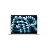 Apple MacBook Air 15-inch| M4, 2024| Apple M4 Chip with 10-Core CPU and 8-Core GPU| 16GB Unified Memory| 256GB SSD| Liquid Retina Display| macOS