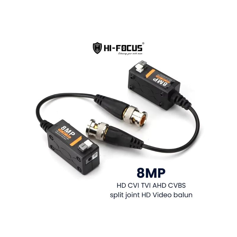 HELICOUS BNC Connector | High-Quality Coaxial Video Connector.