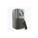 Zebronics PixaPlay 18 Smart LED HD Projector – HD Display, Android OS, Home Theater Projector with Multiple Connectivity Options