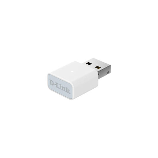 D-Link AN3U N300 Wi-Fi USB Adapter | 2.4 GHz Wireless N 300 Mbps | High-Gain External Antenna | USB 2.0 Wireless Networking for Laptops and Desktops | WEP/WPA/WPA2 Security