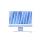 Apple iMac 24-inch| M4, 2024| Retina 4.5K Display| Apple M4 Chip with 8-Core CPU and 8-Core GPU| 16GB Unified Memory| 256GB SSD| macOS |All-in-One Desktop Computer