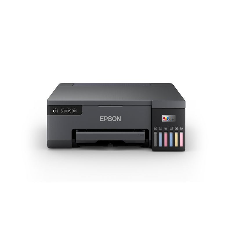 EPSON L8050 A4 Wi-Fi Ink Tank Photo Printer |Print| Wi-Fi| Wi-Fi Direct| Borderless Printing| High-Quality Photo Printing| Low-Cost Printing Solution| 1 year or 50,000 pages