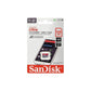SDK Ultra 128GB SD Memory Card UHS-I 140MB/s High-Speed Performance for Cameras Camcorders & Compatible Devices