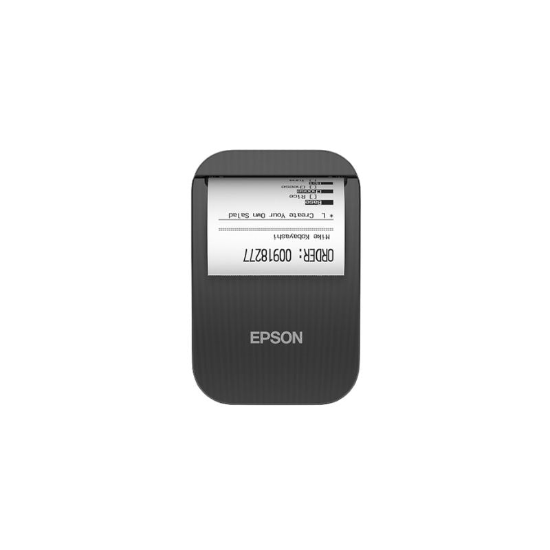 EPSON TM-P20II | Portable Receipt Printer | Compact, High-Speed, and Reliable Mobile Printing Solution for Retail and Field Operations