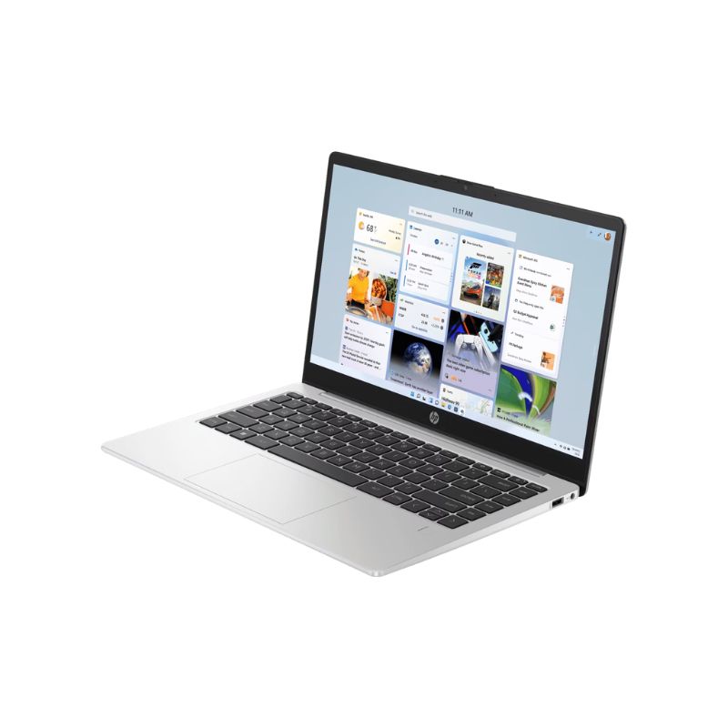 HP 240R G10 | Intel Core i3-100U | 8GB RAM | 512GB SSD | 14″ HD Display | Turbo Silver Plastic | Integrated Graphics | DOS | 1 Year Warranty