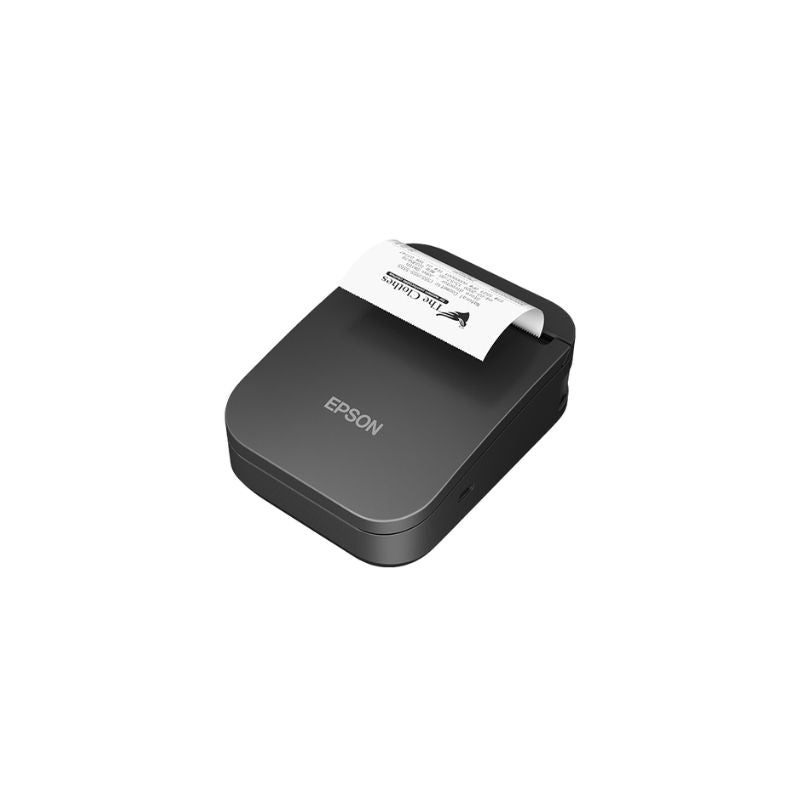 EPSON TM-P80II | Portable Thermal Receipt Printer | High-Speed Printing | Wireless Connectivity | Rugged & Compact Design