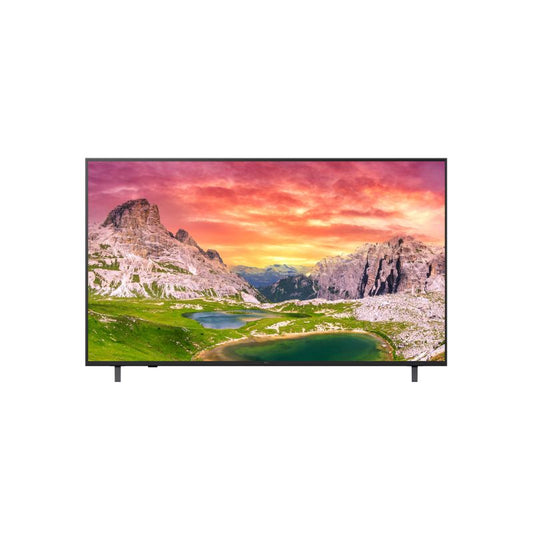 LG 65UA831C | 65" 4K UHD Commercial Smart Display | Google Cast, AirPlay, Netflix | Ideal for Hospitality & Business Use