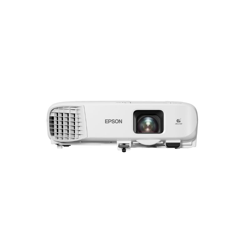 EPSON EB-982W Projector | WXGA Resolution | 3LCD Technology | High-Brightness Performance for Classrooms & Conference Rooms