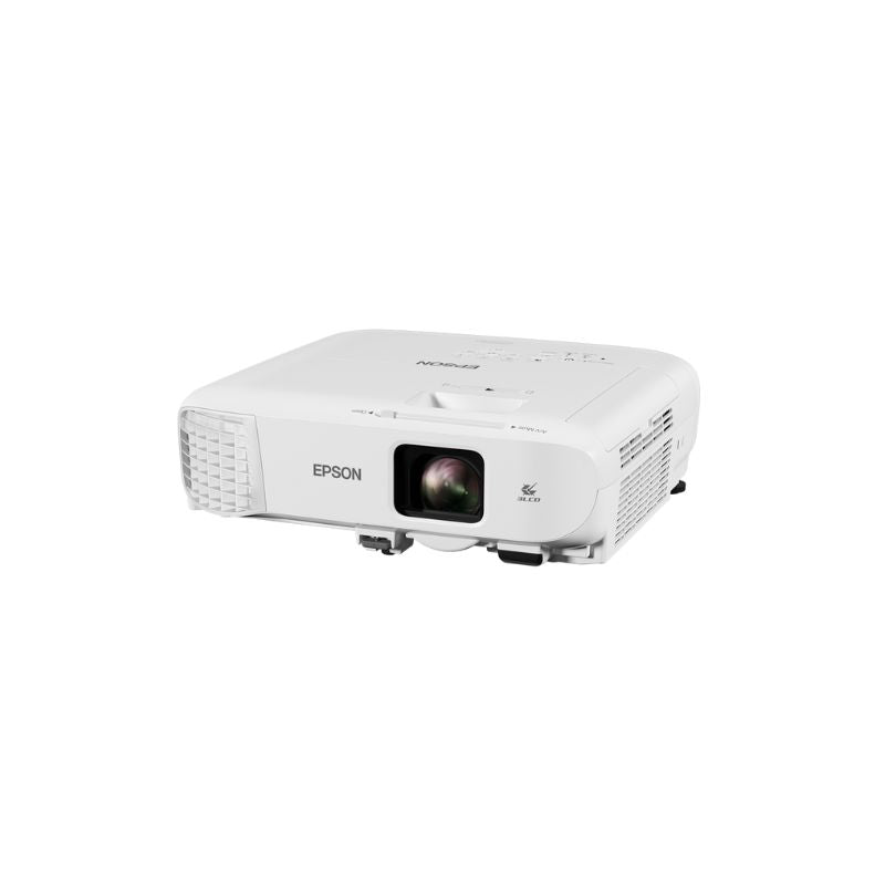 EPSON EB-982W Projector | WXGA Resolution | 3LCD Technology | High-Brightness Performance for Classrooms & Conference Rooms