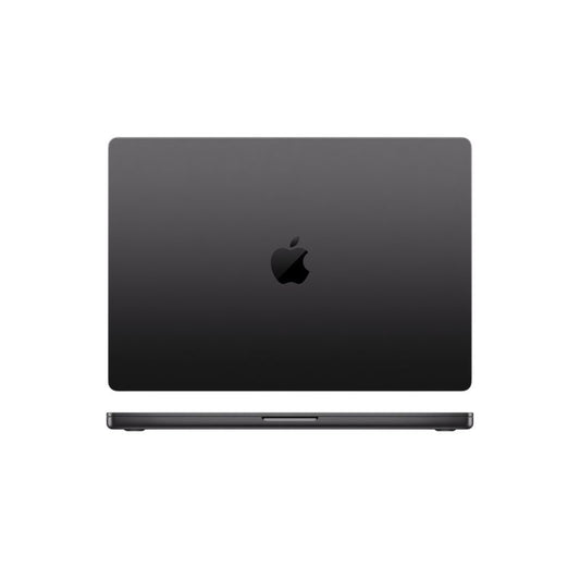 Apple MacBook Pro 16-inch |M4 Pro, 2024| Apple M4 Pro Chip with 14-Core CPU and 20-Core GPU| 24GB Unified Memory| 512 GB SSD| Liquid Retina XDR Display| macOS