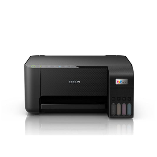 Epson EcoTank L3250 A4 Wi-Fi All-in-One Ink Tank Printer| Black| Print, scan, copy| Wi-Fi| Color printing| Powered by Epson Heat-Free Technology