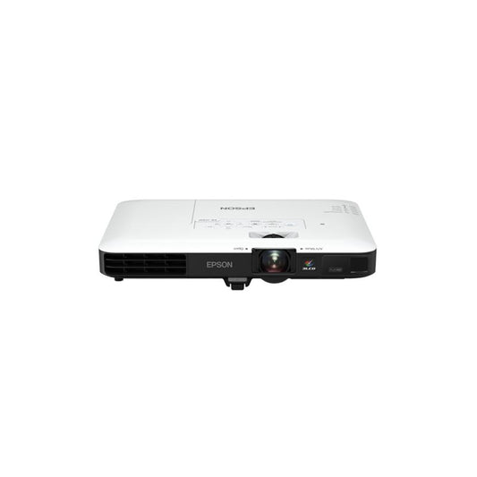 EPSON EB-1795F Portable Projector | Full HD 1080p Resolution | 3LCD Technology | Ultra-Lightweight Design for Business & Mobile Presentations