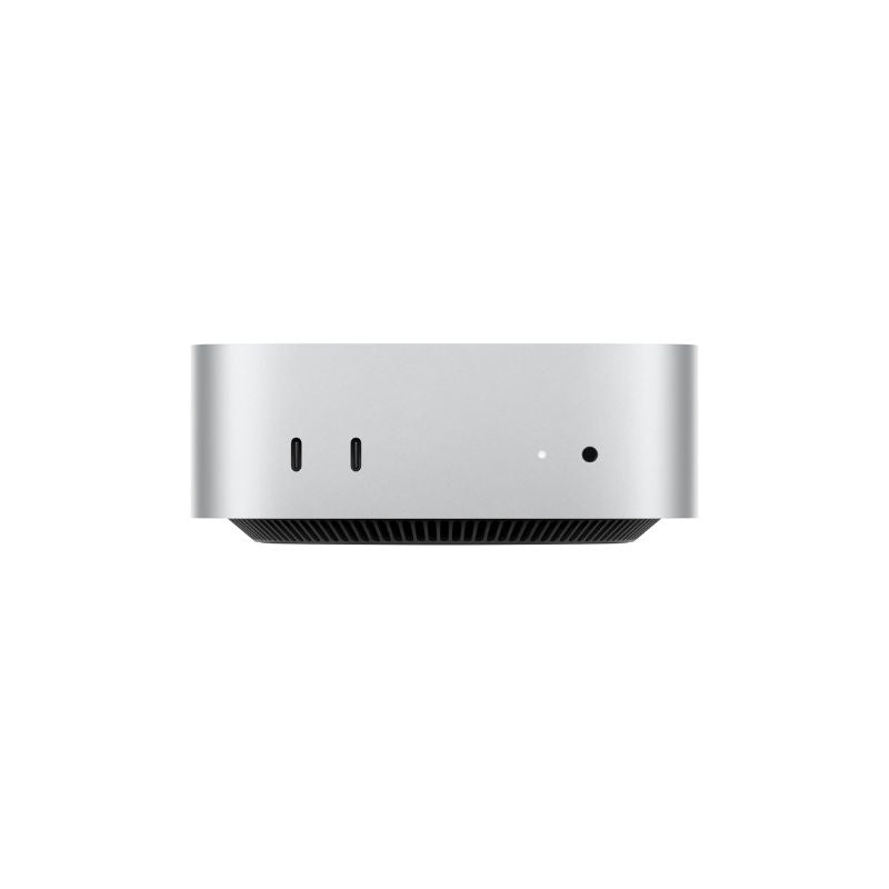 Apple Mac Mini |M4, 2024|Apple M4 Chip with 10-Core CPU and 10-Core GPU| 16GB Unified Memory| 256GB SSD| Compact Desktop Computer| macOS