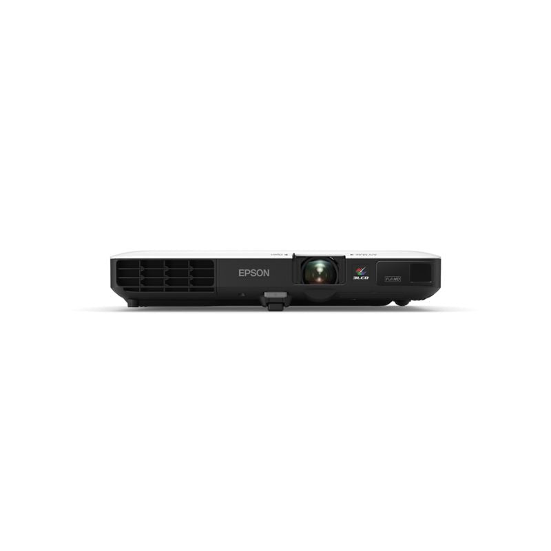 EPSON EB-1795F Portable Projector | Full HD 1080p Resolution | 3LCD Technology | Ultra-Lightweight Design for Business & Mobile Presentations