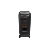 JBL High-Power Portable Party Box Speaker with 320W Peak  240W RMS  18-Hour Battery  Removable Battery  and Dynamic Sound for Indoor & Outdoor Events