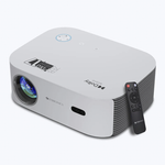 Zebronics Pixaplay 17 Smart LED Projector | Full HD 1080p, 6000 Lumens, Up to 224